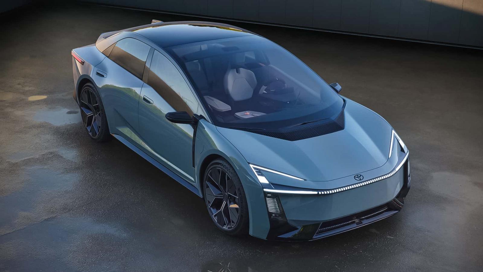 Έτσι θα είναι η νέα Toyota Corolla 